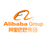 Логотип компании Alibaba Group