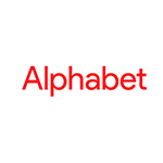 Логотип компании Alphabet Inc. (Google)