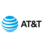 Логотип компании AT&T 