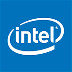 Логотип компании Intel Corporation
