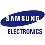 Логотип Samsung Electronics 