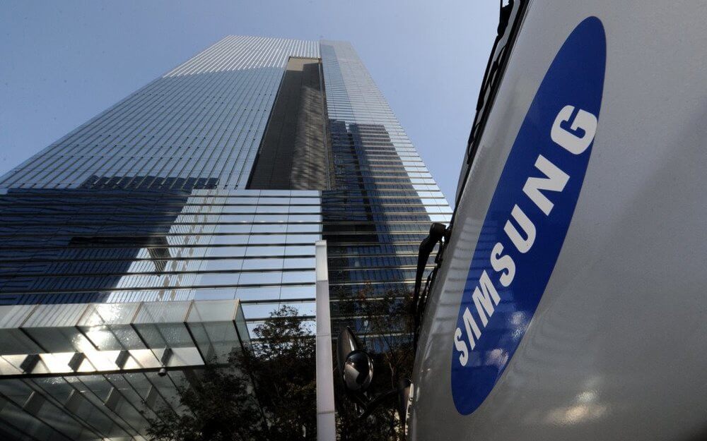 Штаб-квартира компании Samsung