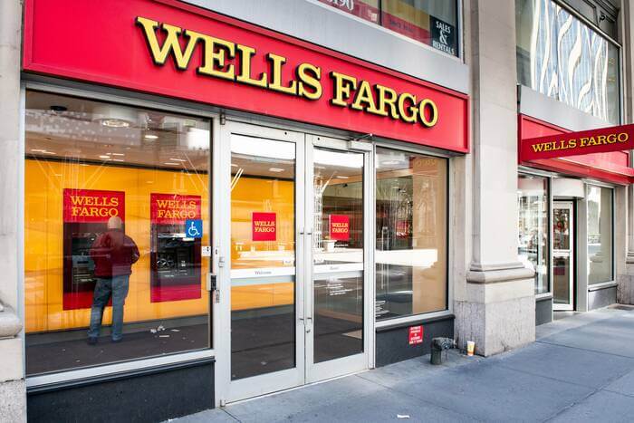 Банк Wells Fargo