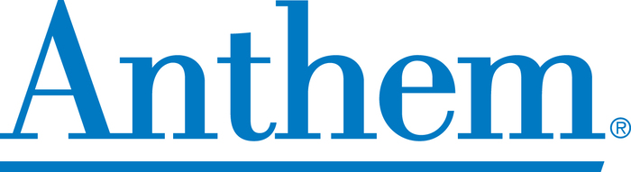 Логотип компании Anthem Insurance 