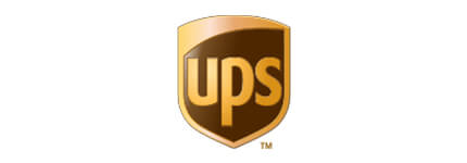 Логотип компании United Parcel Service (UPS) 