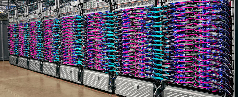 Google Alphabet. Топ-10 производителей чипов для искусственного интеллекта 2023 года