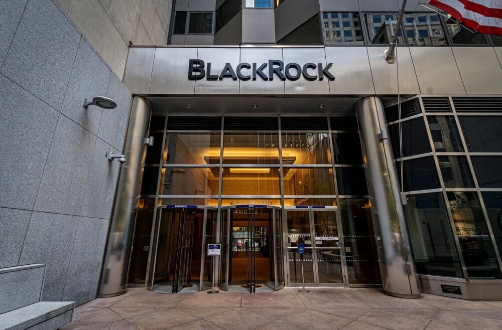 Компания BlackRock, Inc.